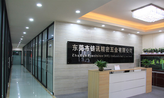 Dongguan Zhu Xun Precision Metal Co.,Ltd