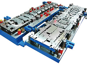 Automotive Progessive Metal Die