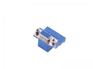 15 Pin 3 Rows Female VGA Connector