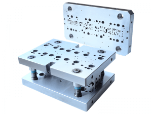 High-Precision Progressive Stamping Tool&Die Fabrication